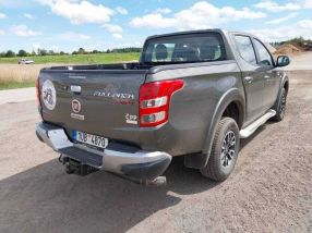 Fiat Fullback - 2018