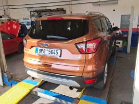 Ford Kuga - 2017