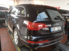 Audi Q7 - 2011
