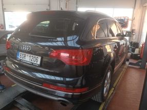 Audi Q7 - 2011