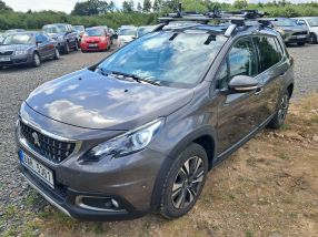 Peugeot 2008 - 2018