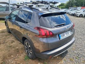 Peugeot 2008 - 2018