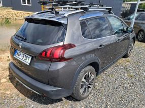 Peugeot 2008 - 2018