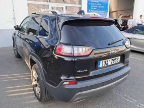 Jeep Cherokee - 2018