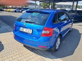 Skoda Rapid - 2015