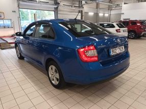 Skoda Rapid - 2015