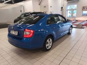 Skoda Rapid - 2015