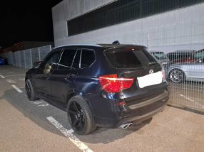 BMW X3 - 2015