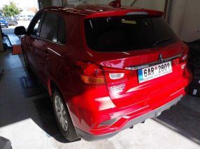 Mitsubishi ASX - 2018