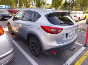 Mazda CX 5 - 2016
