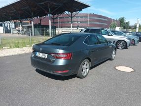 Skoda Superb - 2018
