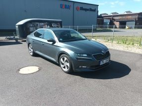 Skoda Superb - 2018
