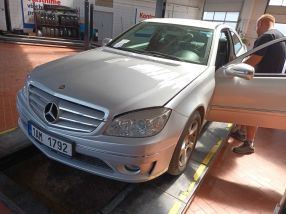 Mercedes-Benz CLC - 2010