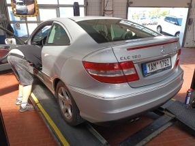 Mercedes-Benz CLC - 2010