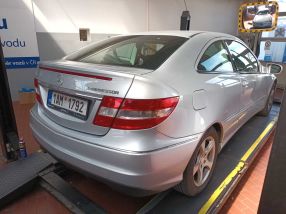 Mercedes-Benz CLC - 2010