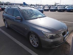 BMW 5 - 2009