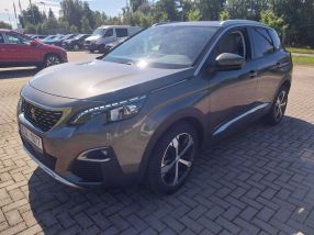 Peugeot 3008 - 2018