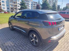Peugeot 3008 - 2018