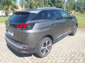 Peugeot 3008 - 2018