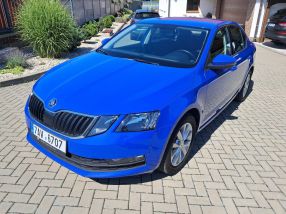 Skoda Octavia - 2019