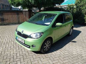 Skoda Citigo - 2015