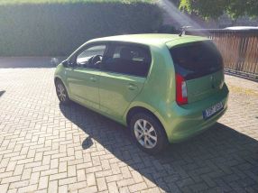 Skoda Citigo - 2015