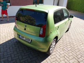 Skoda Citigo - 2015
