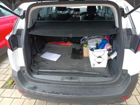 Peugeot 5008 - 2019