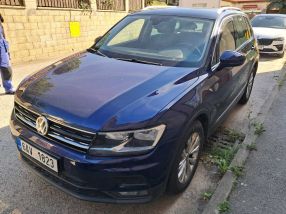 Volkswagen Tiguan - 2018