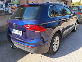 Volkswagen Tiguan - 2018