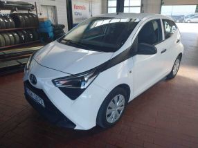 Toyota Aygo - 2021