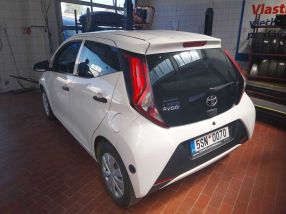 Toyota Aygo - 2021