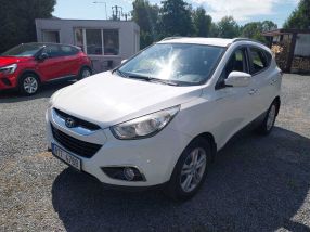 Hyundai ix35 - 2013