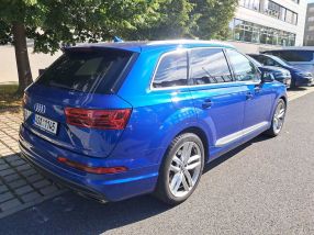 Audi Q7 - 2017