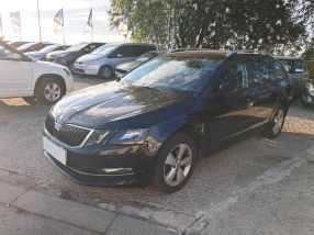 Skoda Octavia - 2017