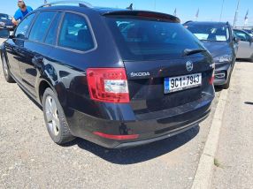 Skoda Octavia - 2017