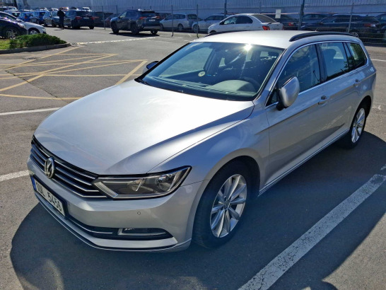 Volkswagen Passat