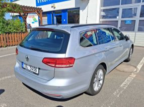 Volkswagen Passat - 2018