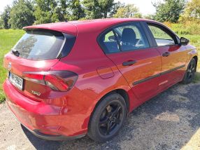 Fiat Tipo - 2019