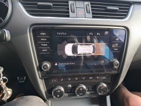 Skoda Octavia - 2018