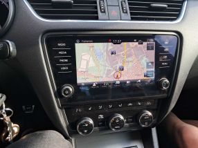 Skoda Octavia - 2018