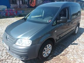 Volkswagen Caddy - 2005