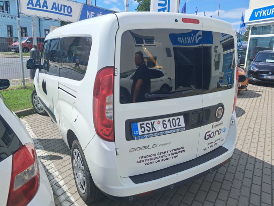 Fiat Doblo