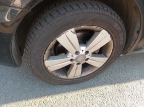 Mercedes-Benz Viano - 2011