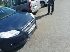 Ford Focus - 2014