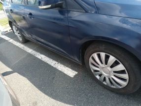 Ford Focus - 2014