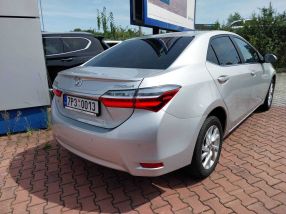 Toyota Corolla - 2018
