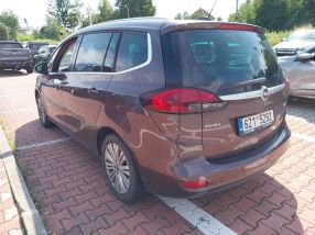 Opel Zafira - 2017