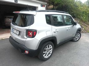Jeep Renegade - 2020