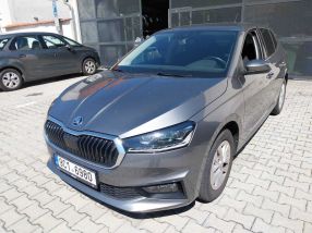 Skoda Fabia - 2021